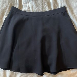 Express size 4 petite mini skirt